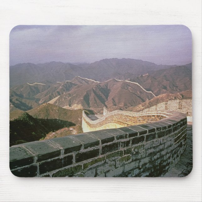 The Great Wall of China Mouse Mat (Front)