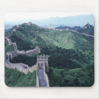 The Great Wall of China near Beijing Mouse Mat