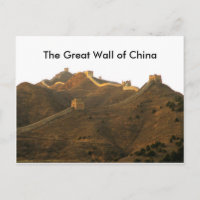 The Great Wall of China