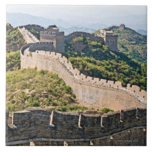 The Great Wall of China Tile