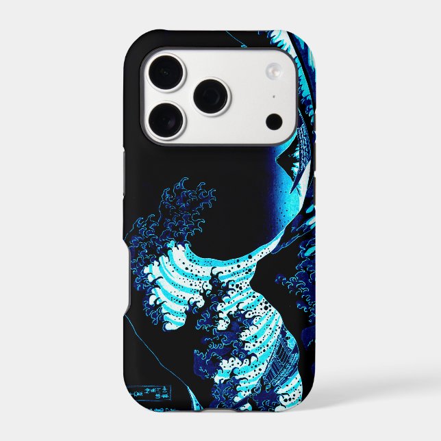 The Great Wave (Back)