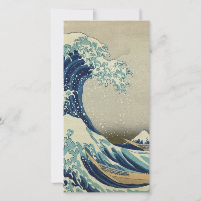 The Great Wave (Front)