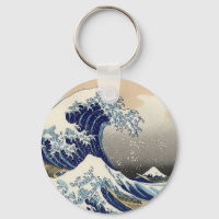 The Great Wave, by Hokusai, Fine Art