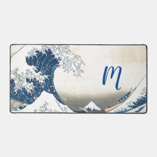 The Great Wave Desk Mat