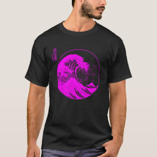 The Great Wave from Kanagawa Hokusai Japanese T-Shirt