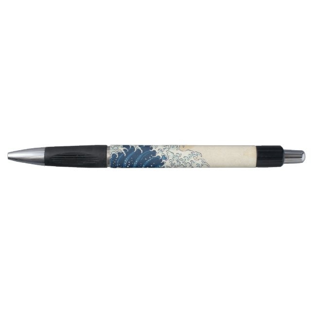 The Great Wave  - Japanese  art   (Front)