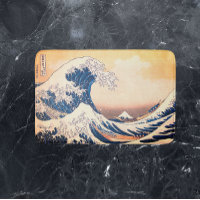 The Great Wave - Japanese art