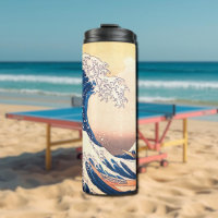 The Great Wave  - Japanese  art