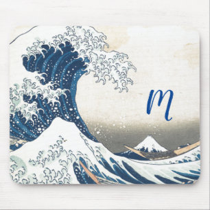 The Great Wave Mouse Mat