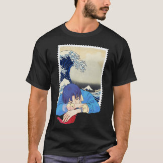 The great wave of Dreams T-Shirt