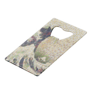 The Great Wave Of Honeydew Melon Fine Art Spoof