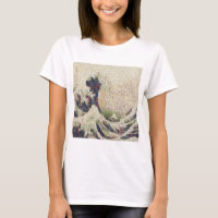 The Great Wave Of Honeydew Melon Fine Art Spoof