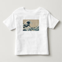 The Great Wave of Kanagawa, Views of Mt. Fuji
