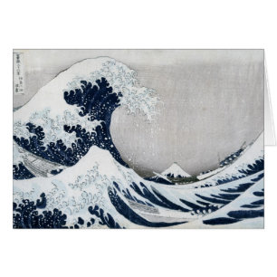 The Great Wave off Kanagawa