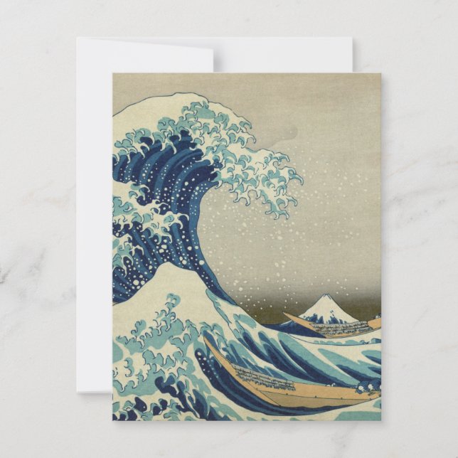 The Great Wave off Kanagawa (Front)