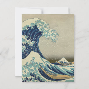 The Great Wave off Kanagawa