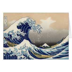 The Great Wave off Kanagawa