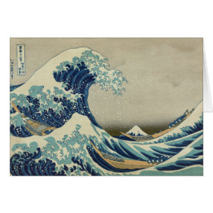 The Great Wave off Kanagawa