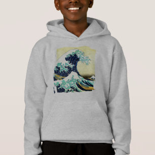 The Great Wave off Kanagawa (神奈川沖浪裏)