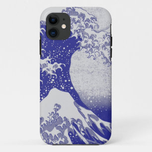 The Great Wave off Kanagawa (神奈川沖浪裏) iPhone 11 Case