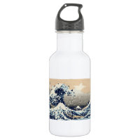 The Great Wave off Kanagawa 8 Bit Pixel Art