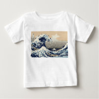 The Great Wave off Kanagawa 8 Bit Pixel Art