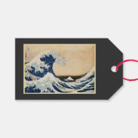 The Great Wave off Kanagawa by Hokusai