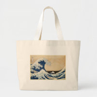 The Great Wave off Kanagawa by Hokusai