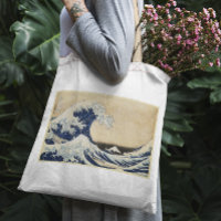 The Great Wave off Kanagawa by Hokusai