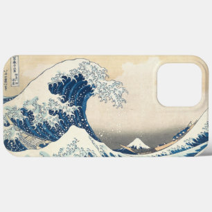 The Great Wave off Kanagawa iPhone 13 Pro Max Case