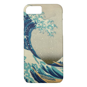 The Great Wave off Kanagawa iPhone 8/7 Case