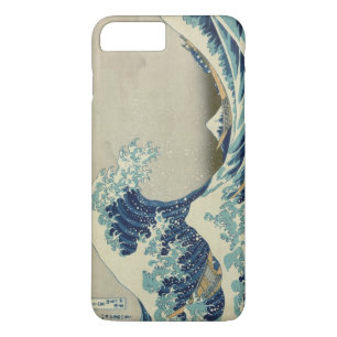 The Great Wave off Kanagawa iPhone 8 Plus/7 Plus Case