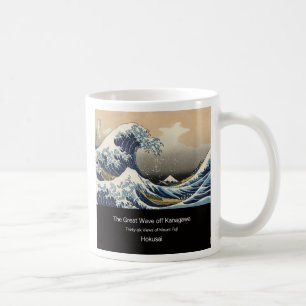 The Great Wave off Kanagawa Coffee Mug