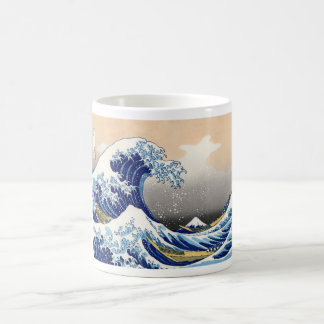 The Great Wave off Kanagawa Coffee Mug