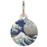 The Great Wave off Kanagawa Hokusai