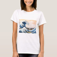 The Great Wave off Kanagawa, Hokusai