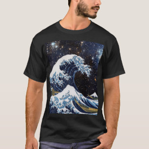The Great Wave off Kanagawa + LH 95 T-Shirt