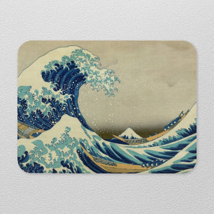 The Great Wave off Kanagawa Magnet