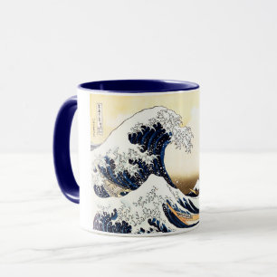 The Great Wave off Kanagawa Mug
