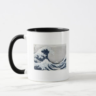 The Great Wave off Kanagawa Mug