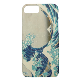 The Great Wave Off Kanagawa Phone Case