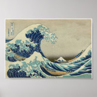 The Great Wave off Kanagawa