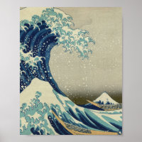 The Great Wave off Kanagawa