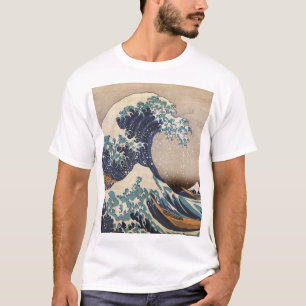The Great Wave off Kanagawa T-Shirt