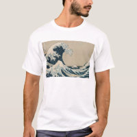 The Great Wave off Kanagawa