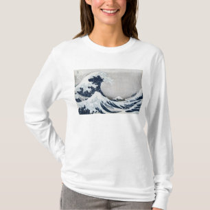 The Great Wave off Kanagawa T-Shirt