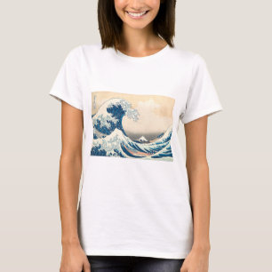 The Great Wave off Kanagawa T-Shirt