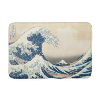 The Great Wave off Kanagawa Ukiyo-e Japanese