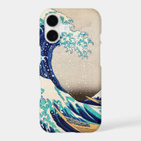 The Great Wave off Kanagawa Vintage Japanese Art