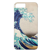 The Great Wave off Kanagawa Vintage Japanese Art